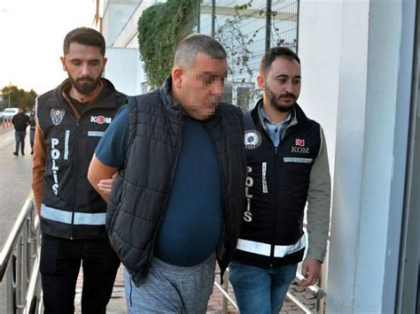 A­d­a­n­a­­d­a­ ­t­e­f­e­c­i­ ­o­p­e­r­a­s­y­o­n­u­:­ ­1­4­ ­g­ö­z­a­l­t­ı­ ­k­a­r­a­r­ı­